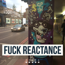 Fuck reactance